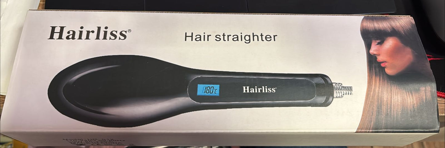 ¡ALISA TU CABELLO EN SEGUNDOS Y DESLUMBRA TODOS LOS DÍAS!