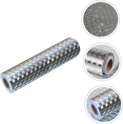 Aluminio Autoadhesivo para cocina