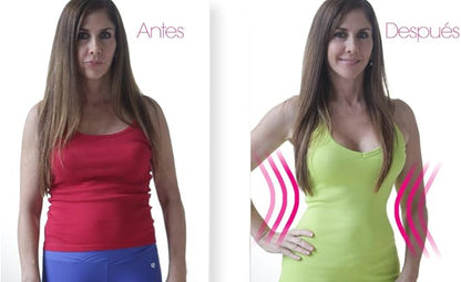 🔥 Faja Moldeadora Miss Belt 🔥 ¡Transformá tu silueta en segundos!