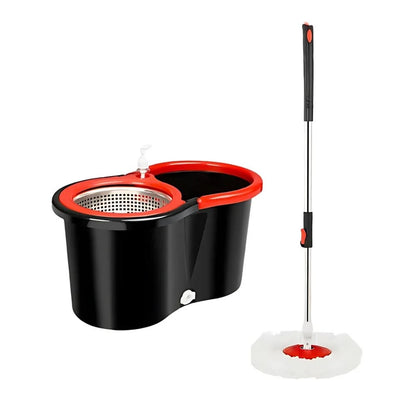Mopa Giratoria Ultra 360° – Limpieza fácil y sin esfuerzo