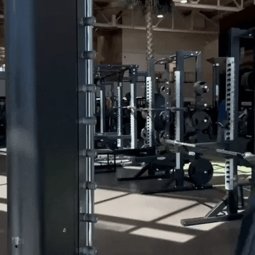 🔥 NUNCA MÁS DEJES TUS COSAS EN EL PISO DEL GYM 🧲💪