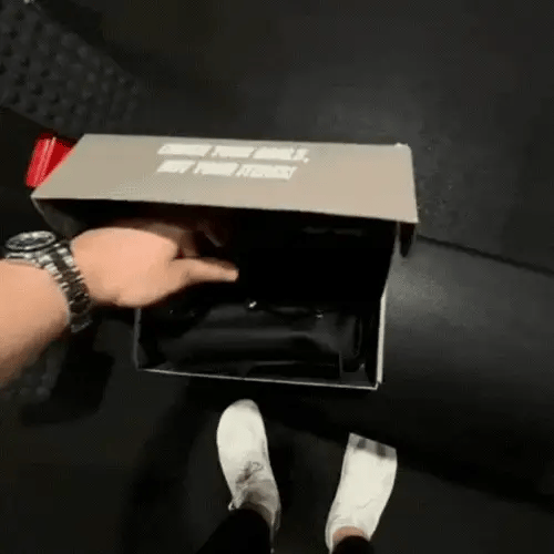🔥 NUNCA MÁS DEJES TUS COSAS EN EL PISO DEL GYM 🧲💪