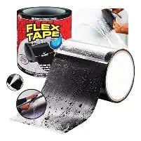 🛠️ ¡Flex Tape – La Cinta que lo Sella TODO!