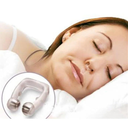 Antirronquido Nasal con Imán – Sueño Tranquilo, Vida Mejor