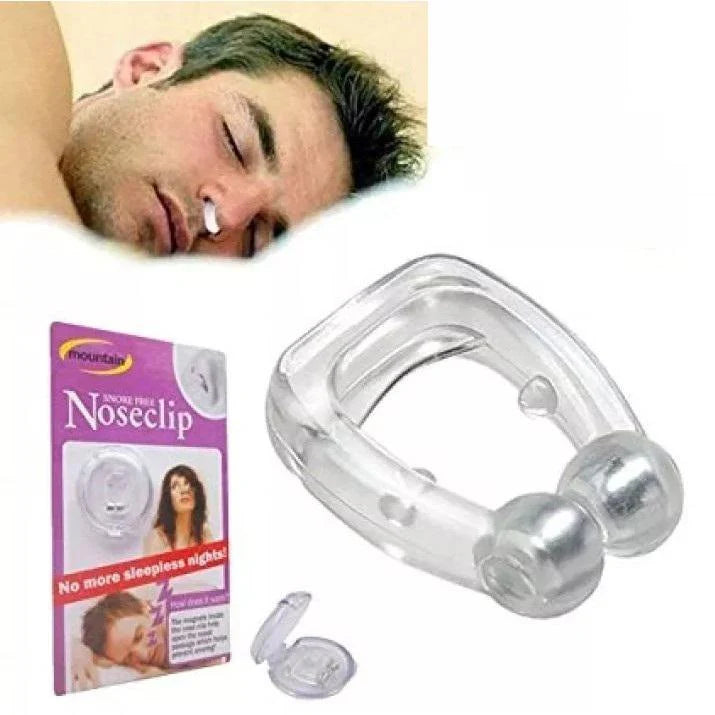 Antirronquido Nasal con Imán – Sueño Tranquilo, Vida Mejor